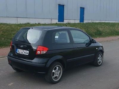 gebraucht Hyundai Getz 