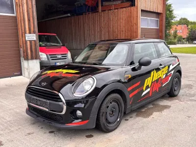 Gebraucht Mini ONE Business 102 PS (75 kW) 2019 Schwarz Kleinwagen