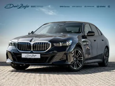 Używany BMW 520 M Sport 197 KM (144 kW) 2025 Szary Sedan/Limuzyna