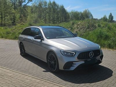 Mercedes E53 AMG