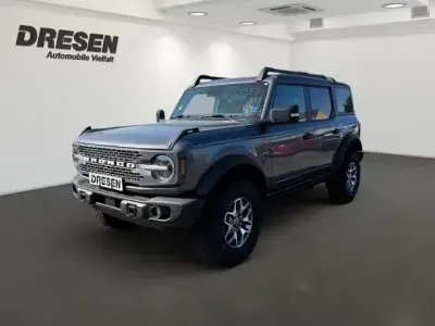 Occasion Ford Bronco 335 ch (246 kW) 2024 Gris SUV