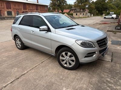 Mercedes ML350