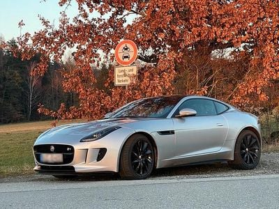 Gebraucht Jaguar F-Type R 550 PS (404 kW) 2015 Silber Coupé