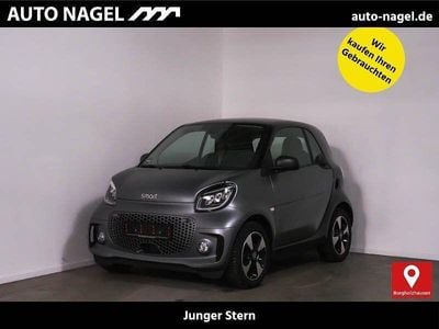Usata Smart ForTwo Electric Drive Passion Exclusive 60 kW (82 CV) 2024 Grigio