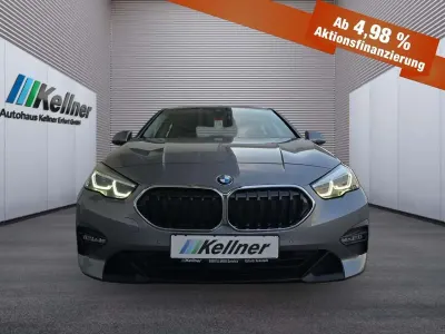 Usata BMW 218 Comfort Edition 136 CV (100 kW) 2024 Grigio Coupé