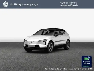 Gebraucht Volvo EX30 Ultra 200 kW (272 PS) 2025 Weiss SUV