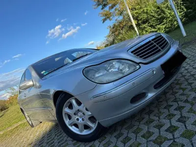 Gebraucht Mercedes S400