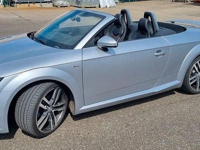 Audi TT Roadster