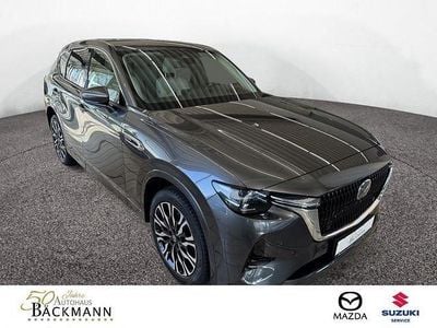 Gebraucht Mazda CX-60 Takumi-Line 254 PS (186 kW) 2023 Grau SUV