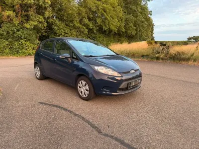 Gebraucht Ford Fiesta