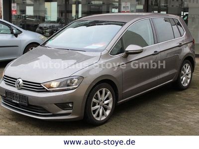 gebraucht VW Golf Sportsvan VII Highline Parkpilot