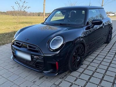 Gebraucht Mini John Cooper Works 231 PS (169 kW) 2025 Schwarz Kleinwagen
