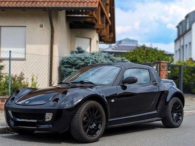 Usado Smart Roadster 61 HP (44 kW) 2003 Preto Cabrios