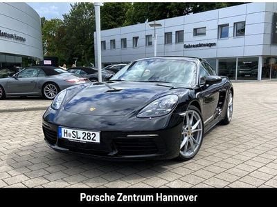 Gebraucht Porsche 718 Cayman 300 PS (220 kW) 2024 Schwarz Coupé