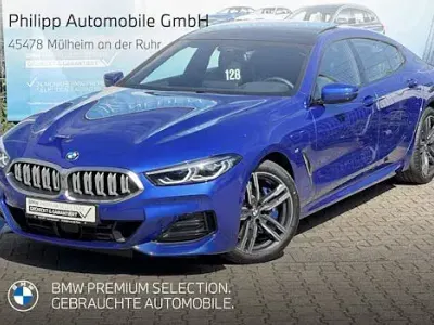 Gebraucht BMW 840