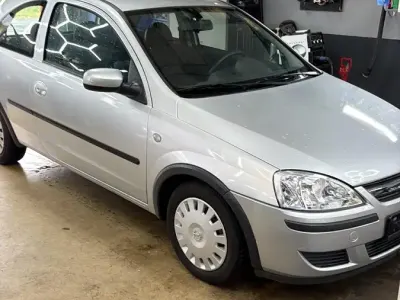 Gebraucht Opel Corsa 60 PS (44 kW) 2004 Kleinwagen