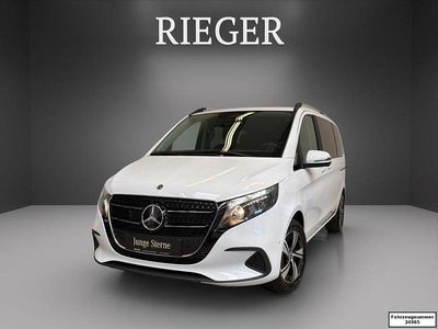 Usata Mercedes V220 163 CV (119 kW) 2025 Bianco Monovolume