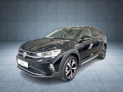 Deep black perleffekt Neu 2025 VW Taigo Style SUV | 38.497 € (Teuer)