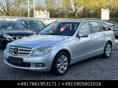 Gebraucht Mercedes C230