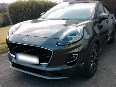 Gebraucht Ford Puma 125 PS (91 kW) 2020 Andere farben SUV