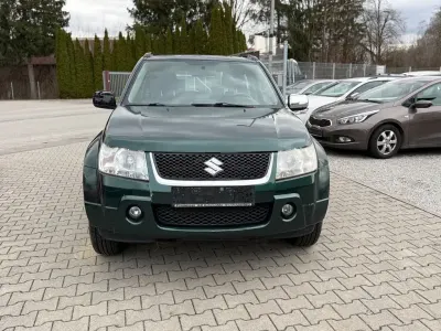 Gebraucht Suzuki Grand Vitara