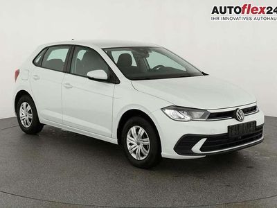 Neu VW Polo 80 PS (58 kW) 2026 Pure white Kleinwagen
