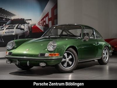 Gebraucht Porsche 356 179 PS (131 kW) 1971 Gruen Coupé