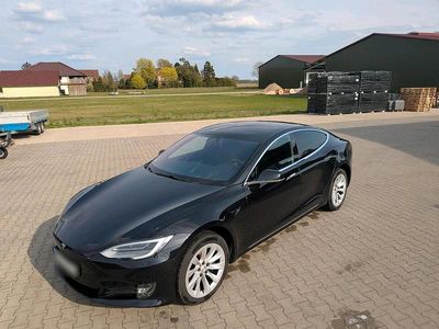 Usado Tesla Model S 244 kW (333 HP) 2018 Preto Citadino