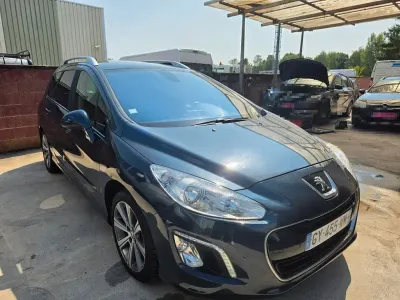 Gebraucht Peugeot 308 SW