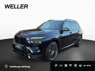 Second-hand Alpina XB7 621 CP (456 kW) 2025 Albastru SUV