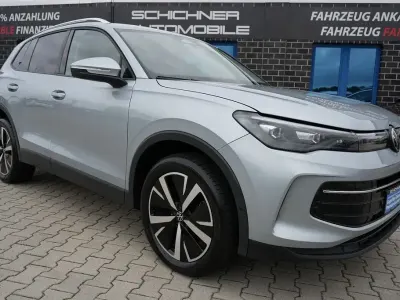 Gebraucht VW Tiguan 204 PS (150 kW) 2025 SUV