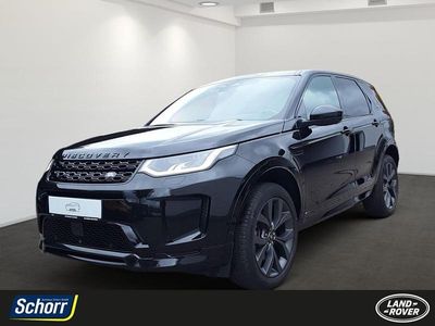 Land Rover Discovery 5