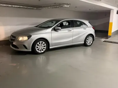Gebraucht Mercedes A180