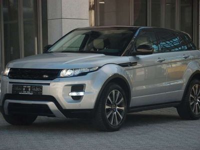gebraucht Land Rover Range Rover evoque Dynamic| KAMERA| XENON| LEDER