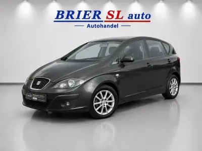 Używany Seat Altea Stylance 160 KM (117 kW) 2010 Other Sedan/Limuzyna