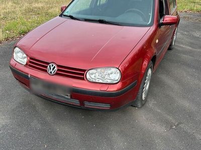 gebraucht VW Golf IV 