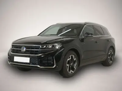 Gebraucht VW Touareg R-line 231 PS (169 kW) 2025 Grenadillschwarz metallic SUV