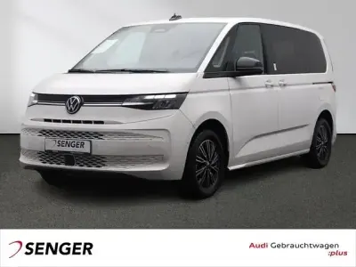 Używany VW Multivan Life 150 KM (110 kW) 2026 Biały Minivan