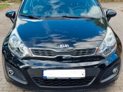 Używany Kia Rio