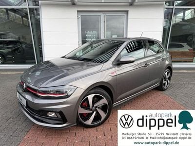 Second-hand VW Polo GTI 200 CP (147 kW) 2020 Verde Hatchback