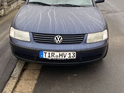 VW Passat