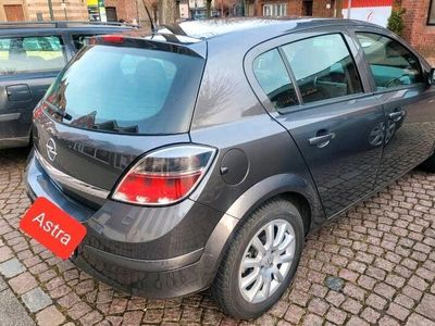 gebraucht Opel Astra 1.Hand Wenigkm Extras TÜV Neu