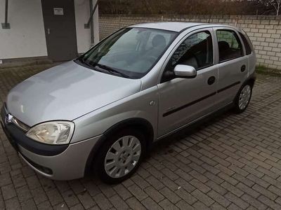 gebraucht Opel Corsa 1.2 16V Elegance