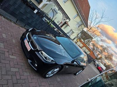 Gebraucht BMW 530 M Sport 258 PS (189 kW) 2016 Schwarz Limousine