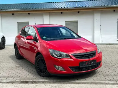 Gebraucht Opel Astra
