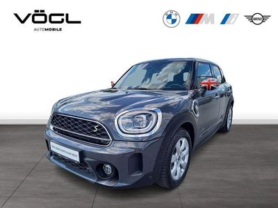 Mini Cooper S Countryman
