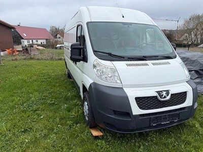 Usata Peugeot Boxer Avantage 131 CV (96 kW) 2013 Bianco Furgone