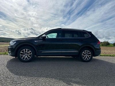 VW Tiguan Allspace