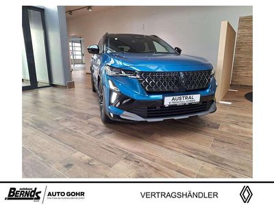 Neu Renault Austral Esprit Alpine 200 PS (147 kW) 2026 Südseeblau metallic/dach blac SUV