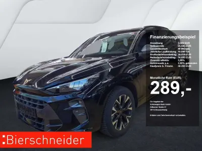 Gebraucht Cupra Terramar 204 PS (150 kW) 2025 Schwarz SUV